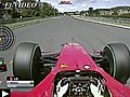 GP Hongrie 2009 Q2 Massa crash
