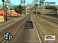 Gta San Andreas tren Yolu Kazası