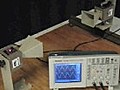 MIT Physics Demo &#8212; Microwave Polarization