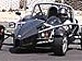 First Drive: 2007 Ariel Atom Video