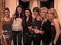 It’s Girls Night With Ali Landry And Alison Sweeney