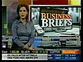 International Business News Briefs