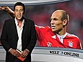 FC Bayern - Erster Saisonsieg dank Robben