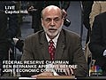 Ben Bernanke’s Economic Outlook