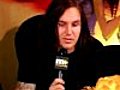 As I Lay Dying Interview with Clark