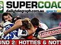 SUPERCOACH Who to watch/ Who to drop.