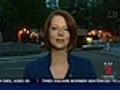 7News: Gillard 'not interested'
