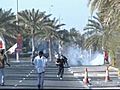 Pearl Roundabout Reclaimed By Protesters