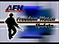 Freedom Watch Update - Aug. 6