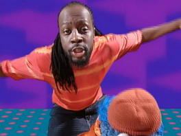 Wyclef Jean: Healthy Food