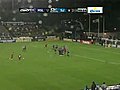 Morales header goes wide