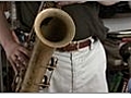 Common Difficulties with Low Notes on the Saxophone