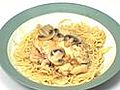 Chicken Marsala