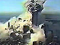 Difunden nuevos videos de ataques del 11-S