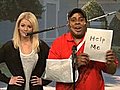 SNL Makes Light of Tiger Woods Incident