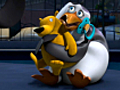 Penguins of Madagascar: 