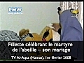 le mariage du shahid Nahoul