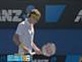 Australian Open : Men 3rd round