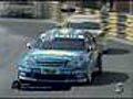 Final de la WTCC en Macao