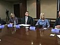 Editorial Board interview with Lake Commision candidates District 4