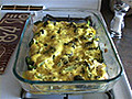 Chicken Scrumptious Casserole