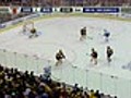 Nhl Quick clip: Precision Passing