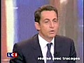 Sacré président Sarko!!!