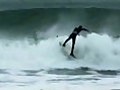 Surfing in Canada and the Crunching Tubes of Portugal...