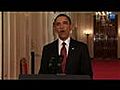 Obama: Osama Bin Laden Dead - Full Video