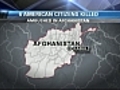 Six Americans killed in Taliban attack in Afghanistan