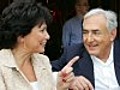 Dominique Strauss-Kahn Scandal: Wife Stands by Man