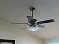 Ceiling Fan Mount Fail