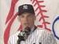 RAW VIDEO: Yankees Introduce Girardi As Manager