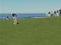 Golf: Pebble Beach - Highlights vom 3. Tag