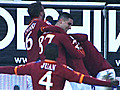 Cesena - Roma 0-1