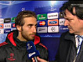 Tottenham-Milan: Flamini