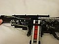 Lego sniper rifle