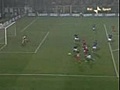 Football : Materazzi own goal