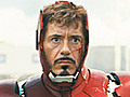 Biggest Badass Star: Robert Downey Jr.
