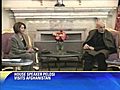 House Speaker Pelosi meets with Afghanistan President Hamid Karzai