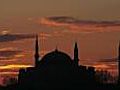 Wonders of the World: Hagia Sofia,  Istanbul