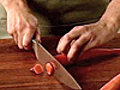 Slicing with a Knife