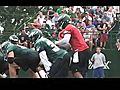 FILE VIDEO: O’Rourke Report from Eagles Training Camp