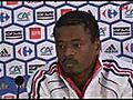 Patrice Evra,  un capitaine en souffrance