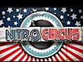 Tommy on Nitro Circus