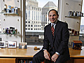 The Corner Office: P&G’s Bob McDonald