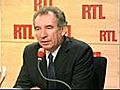 François Bayrou : 