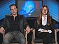 Vanessa Marcil Giovinazzo & Maurice Benard