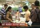 Consumers hit hard, prices of basic goods rise