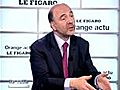 Le Talk : Pierre Moscovici